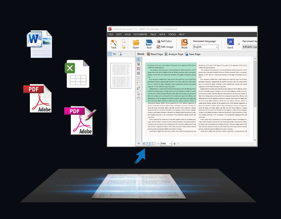 OCR-Book-Scanner