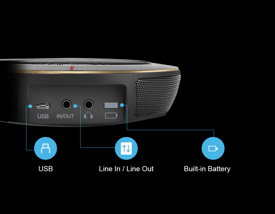 USB-SpeakerPhone对设定
