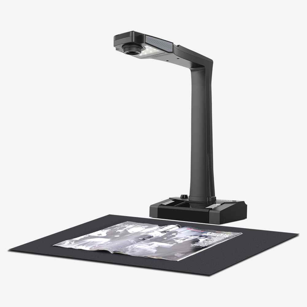 V160-Book-Scanner
