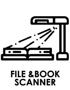 文件和书籍桑纳