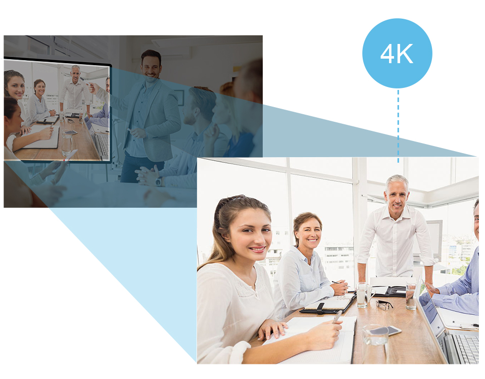 4k-video会议