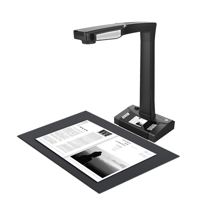 V160-Book-Scanner