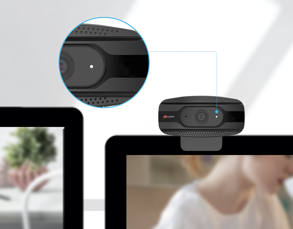 隐私 - 托管webcam