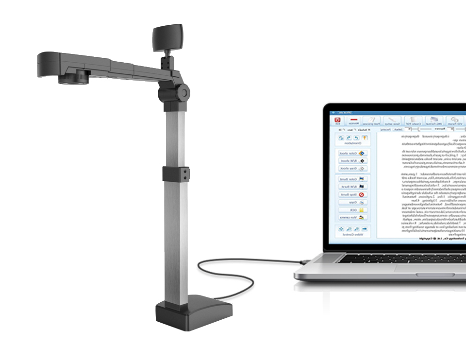 插件 - USB-Camera-Scanner