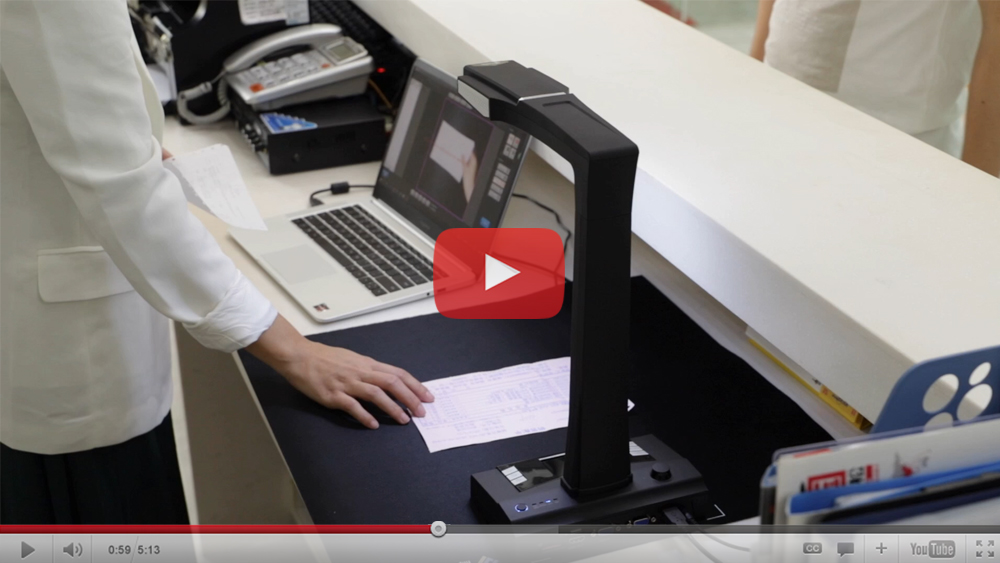 Invoices And Receipts Scanner 发票和收据扫描仪